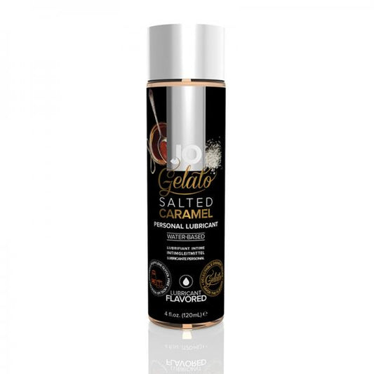 Jo Gelato Flavored Lubricant Salted Caramel 4oz