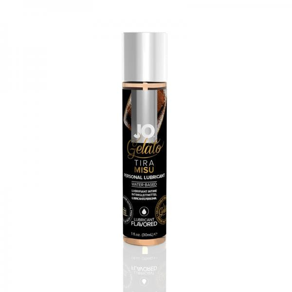 Jo Gelato - Tiramisu - Lubricant (water-based) 1 Fl Oz / 30 Ml