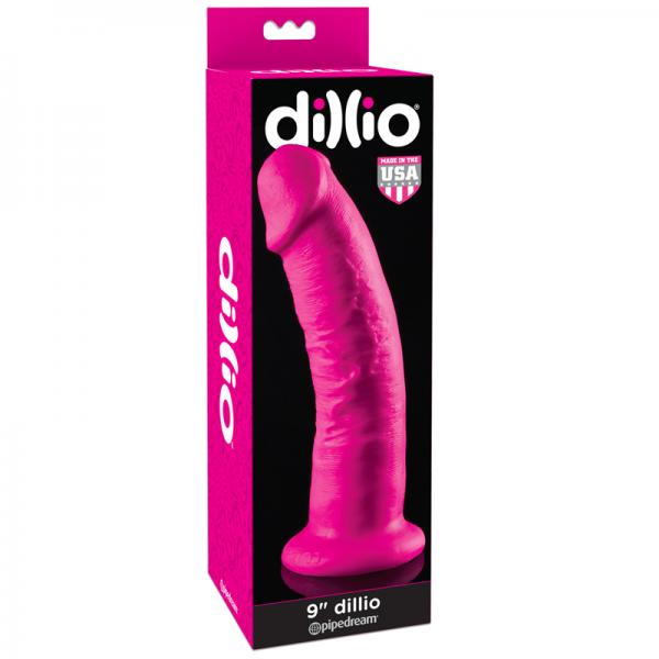 Dillio 9in Dildo