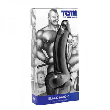 Tom Of Finland Black Magic Dong