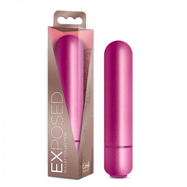 Exposed - Estelle Bullet - Raspberry