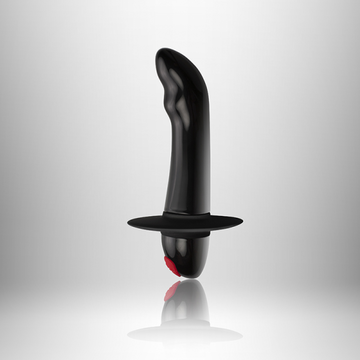 Quest Prostate 7X Bullet Vibrator Black