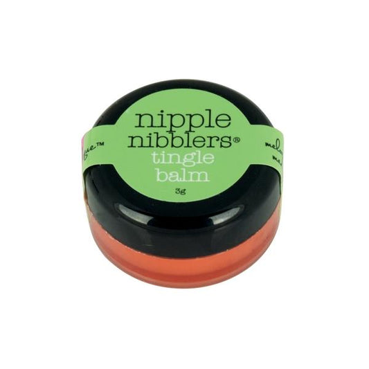 Nipple Nibblers Tingle Balm Melon Madness .10oz