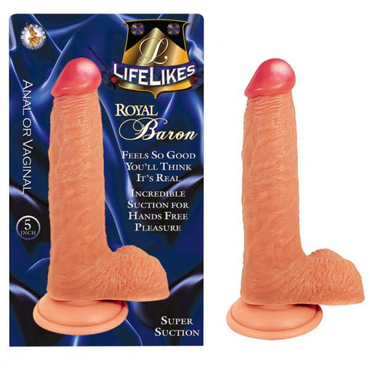 Lifelikes Royal Baron 5in