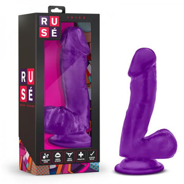 Ruse - Juicy - Purple