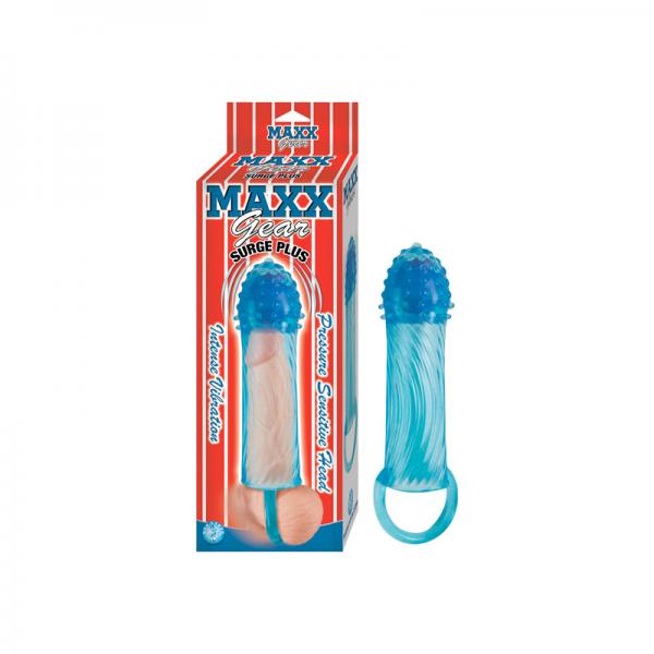 Maxx Gear Surge Plus Blue Extension Sleeve