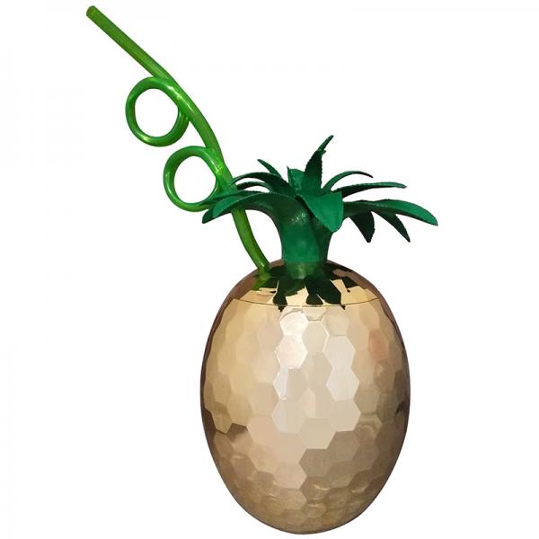 Disco Pineapple Cup 28 ounces