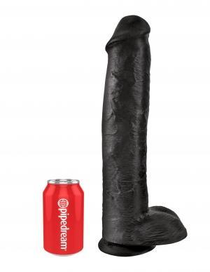 King Cock 15" Cock - Black