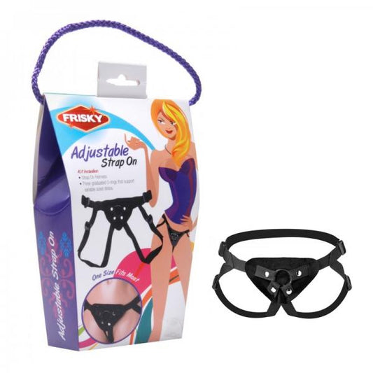 Frisky Adjustable Strap On