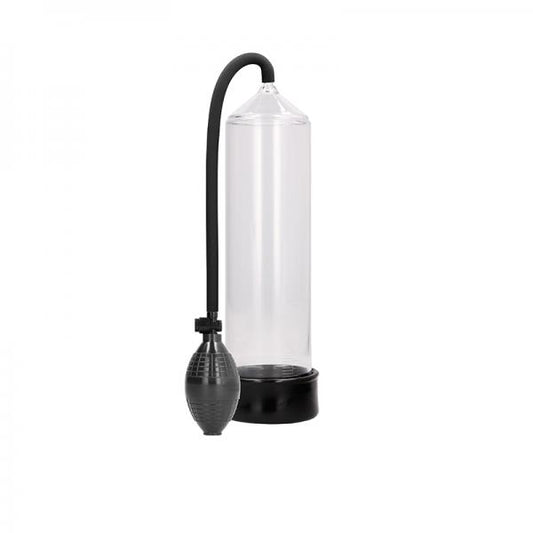 Pumped Classic Penis Pump - Transparent