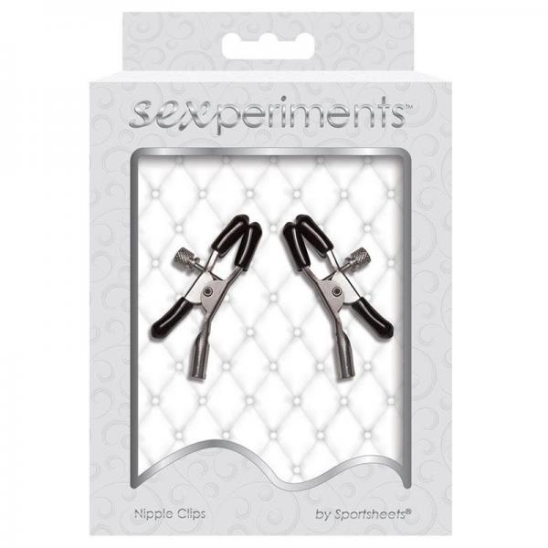 S&amp;m Nipple Clips