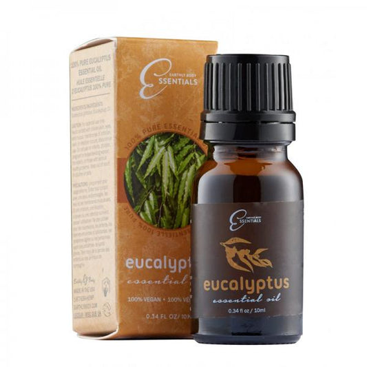 Earthly Body Eucalyptus Essemtial Oil 10ml