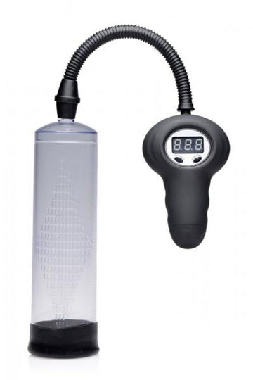 Automatic Digital Penis Pump With Easy Grip