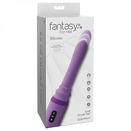 Fantasy For Her Love Thrust-her