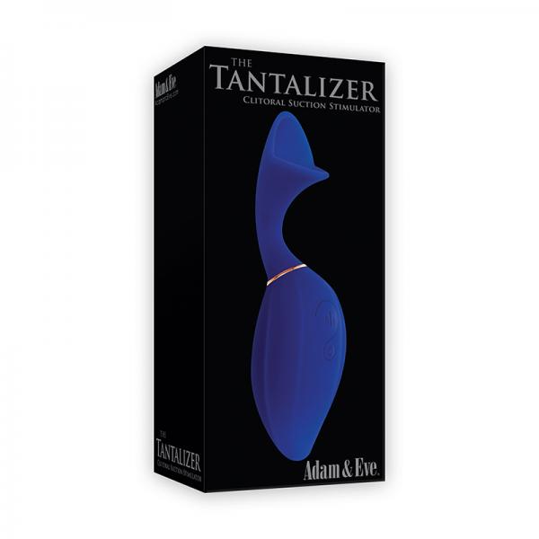 Adam &amp; Eve The Tantilizer Blue