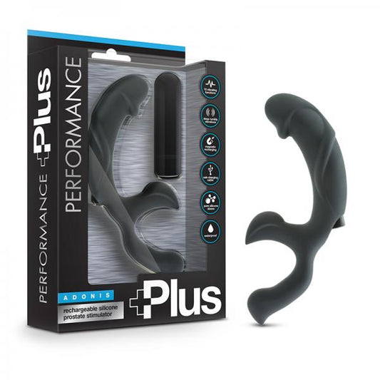 Performance Plus - Adonis - Black