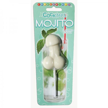 Cocktails Mojito Flavored Sucker