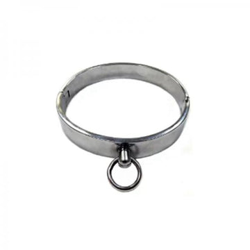 Rouge Stainless Steel Collar