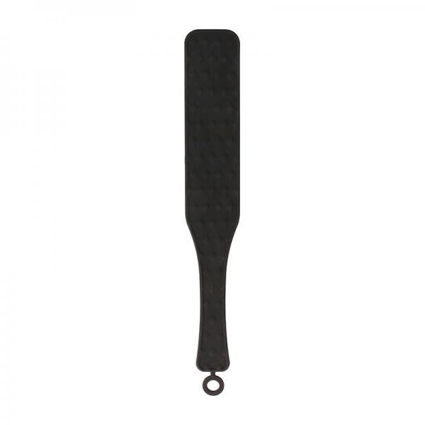 Ouch! Silicone Paddle - Black