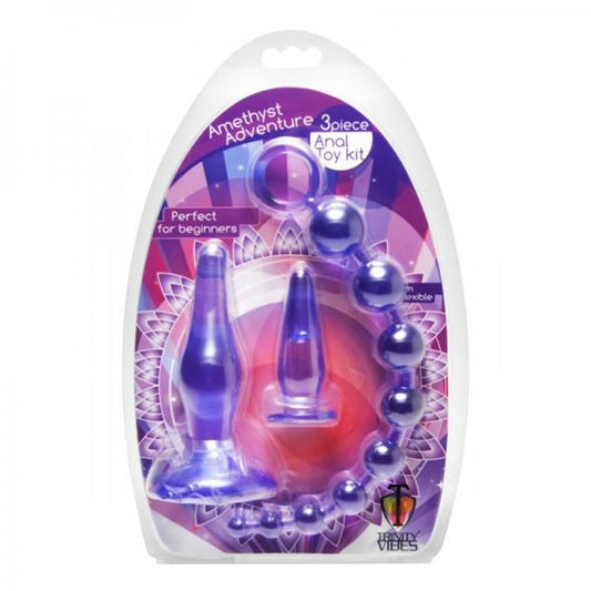 Trinity Amethyst Adventure Kit