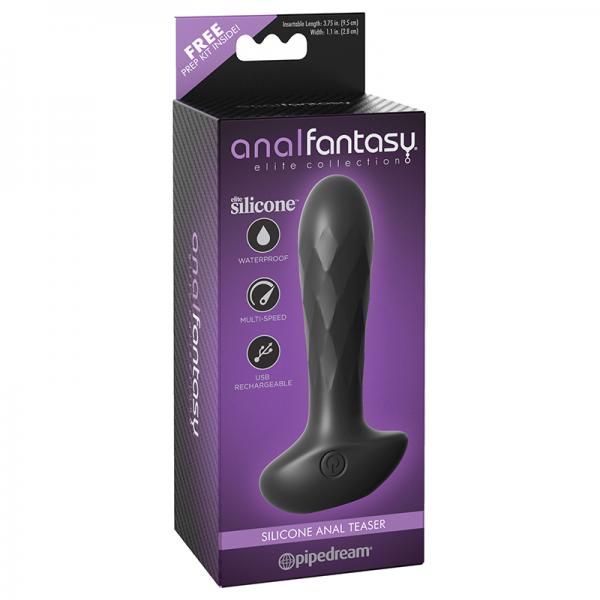 Anal Fantasy Elite Silicone Anal Teaser