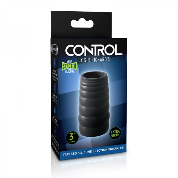 Sir Richard&#039;s Control Tapered Silicone Erection Enhancer