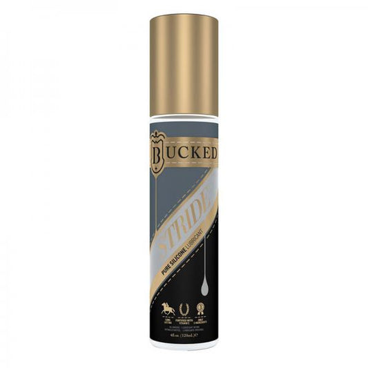 Bucked - Stride - Pure Silicone Lubricant 2 Fl Oz