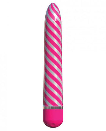 Classix Sweet Swirl Vibrator Pink