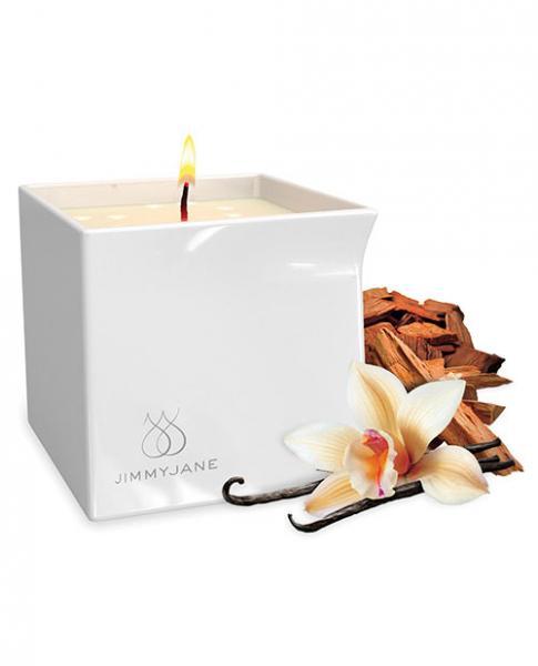 Afterglow Massage Candle Vanilla Sandalwood 4.5oz