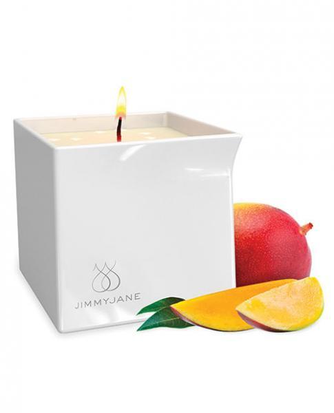 Afterglow Massage Candle Mystic Mango 4.5oz