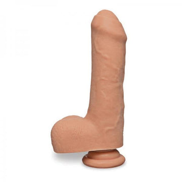 The D Uncut D 7&quot; With Balls Ultraskyn - Beige