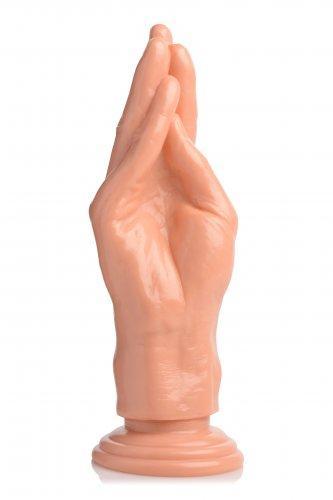 The Stuffer Fisting Replica Hand Dildo Beige