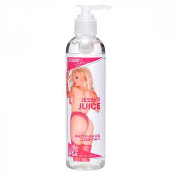 Jesse&#039;s Juice Water Based Lubricant 8 fluid ounces