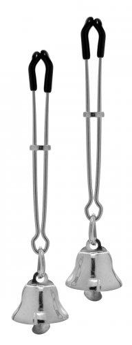 Chimera Adjustable Bell Tweezer Style Nipple Clamps