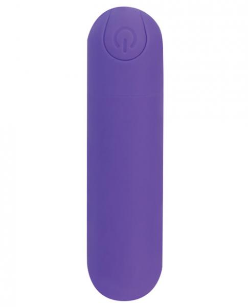 Essential Power Bullet Vibrator Purple