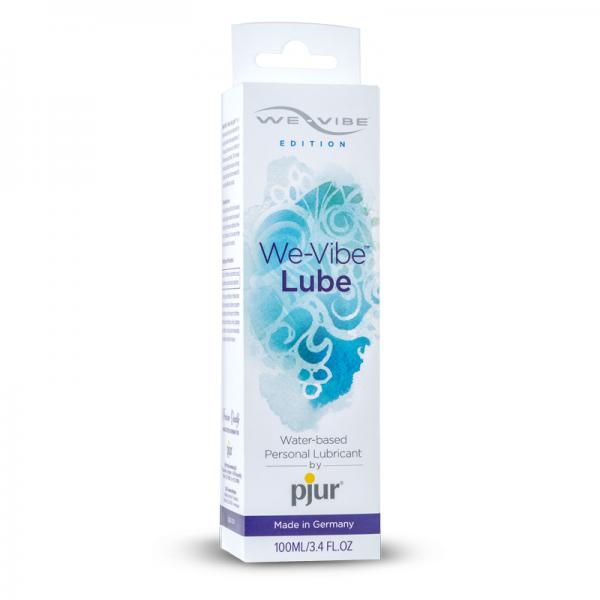 We Vibe Water Based Personal Lubricant By Pjur 3.4oz