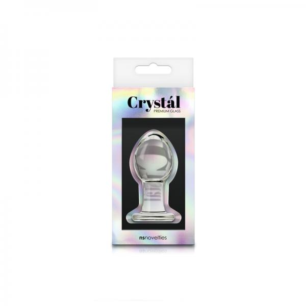 Crystal Medium Clear