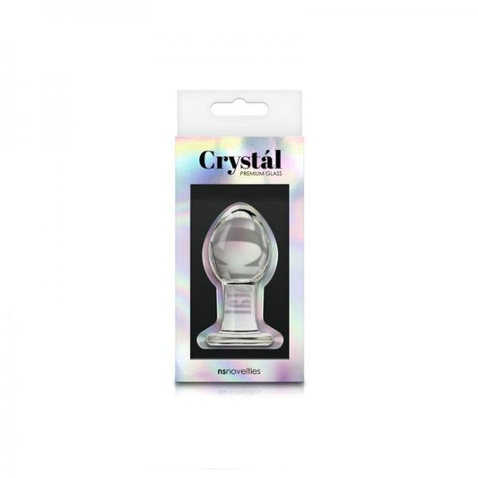 Crystal Medium Clear