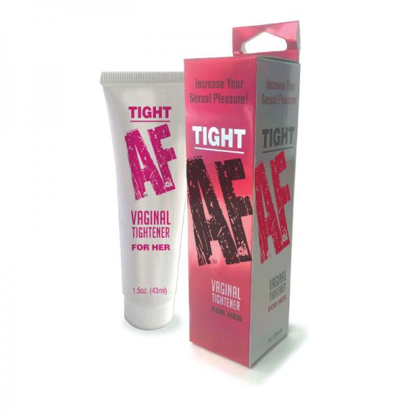 Tight Af, Tightening Cream