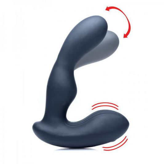 7x P-stroke Prostate Stimulator W/ Stroking Shaft