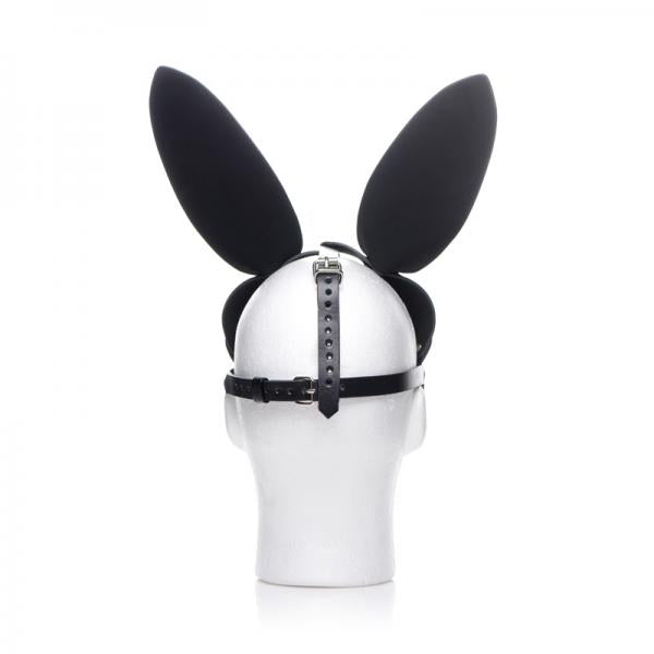 Tz Bunny Mask With Plug