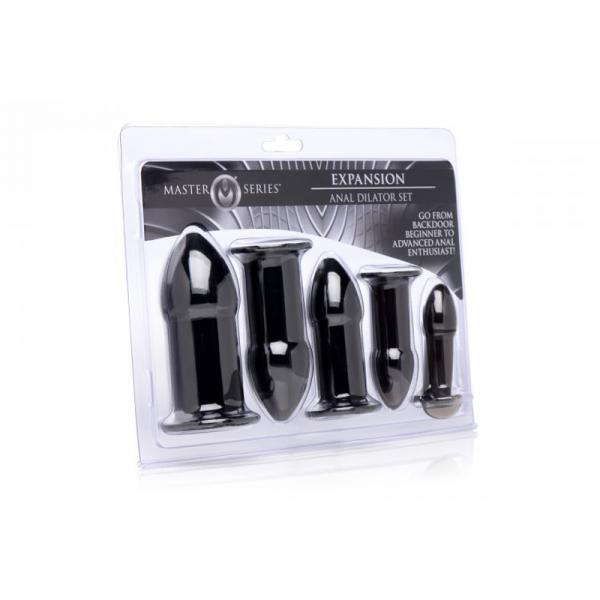 Expansion Anal Dilator Set