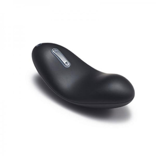 Echo Black Tongue Shaped Vibrator