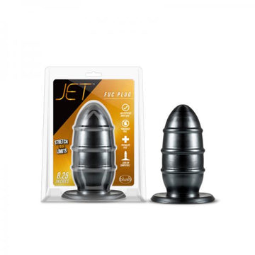 Jet Fuc Plug Carbon Metallic Black