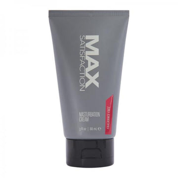 Max Satisfaction Masturbation Cream 3 fluid ounces