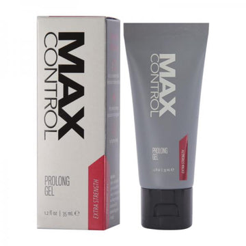 Max Control Prolong Gel Extra Strength 1.2 fluid ounces