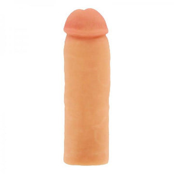 Fat Jack Penis Enlarger Sleeve Beige