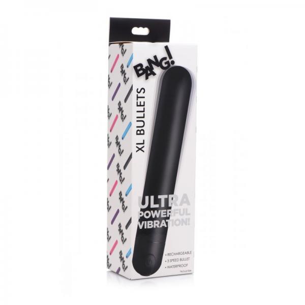 Xl Bullet Vibrator - Black