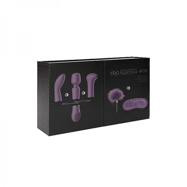 Pleasure Kit #5 - Purple