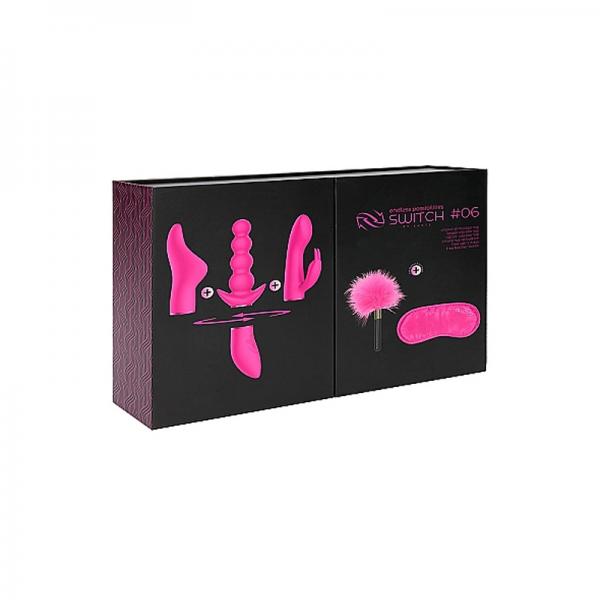 Pleasure Kit #6 - Pink